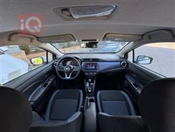 نيسان فيرسا